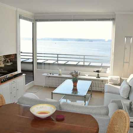 Ferienwohnung Strandkieker Gluecksburg Exterior photo