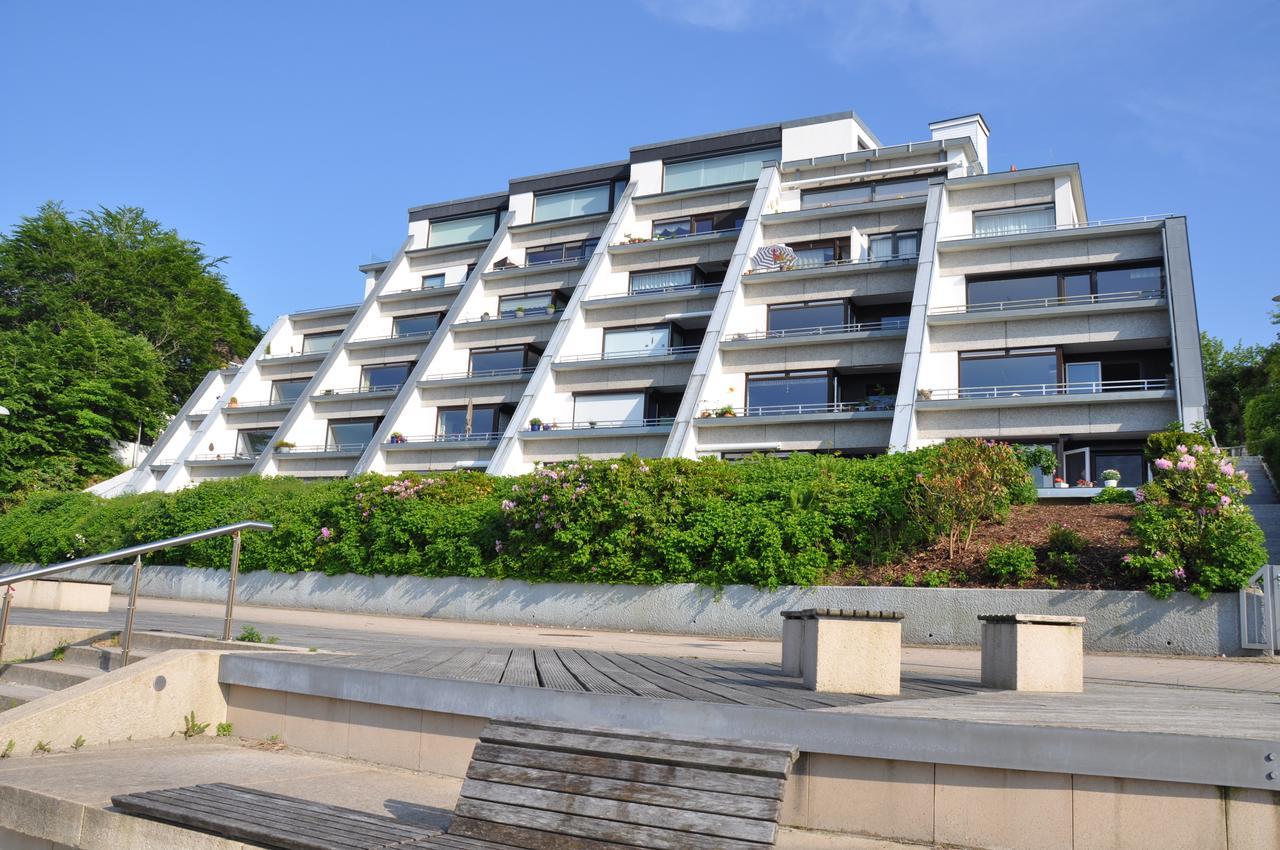 Ferienwohnung Strandkieker Gluecksburg Exterior photo