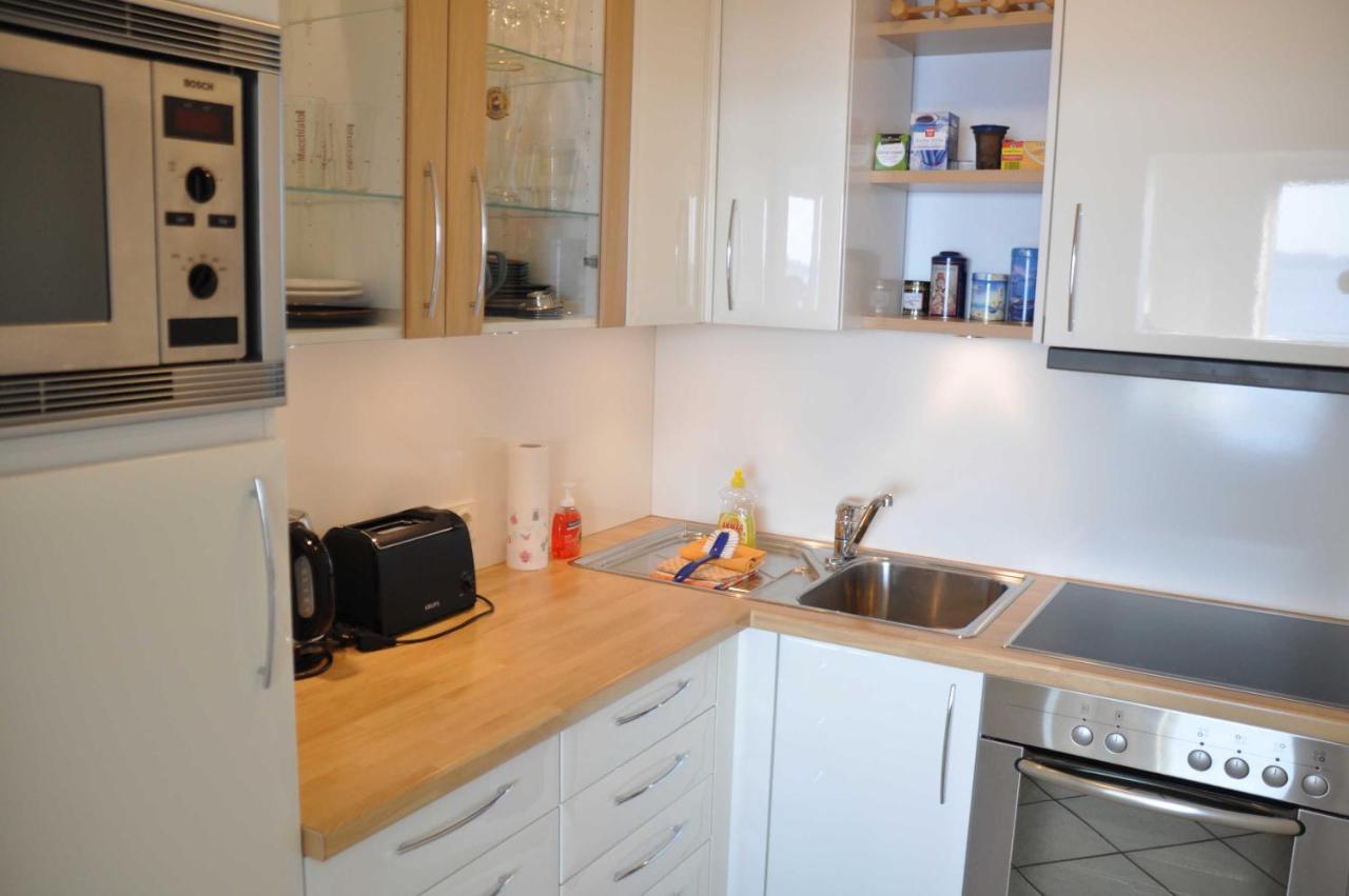 Ferienwohnung Strandkieker Gluecksburg Exterior photo